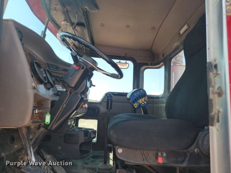 image for item OD9675 2003 Kenworth  W900 ready mix truck