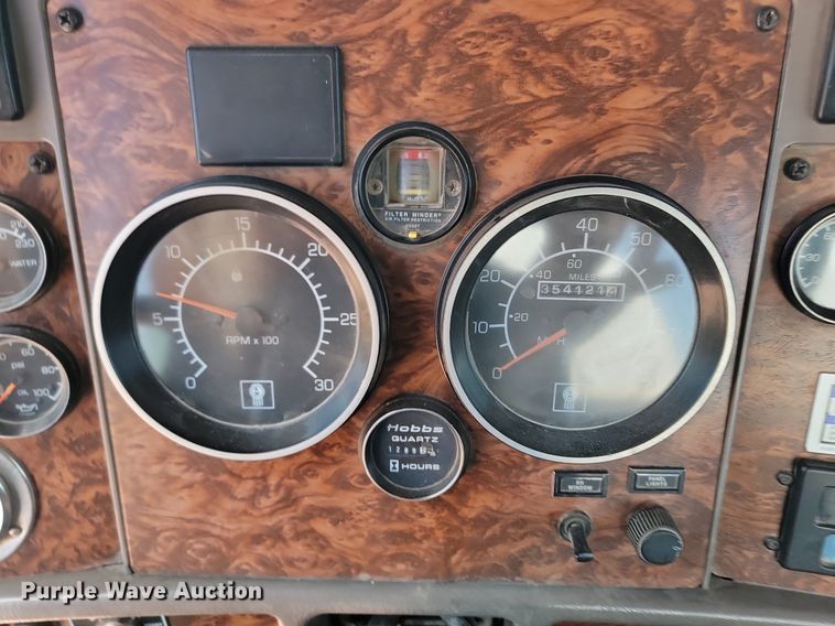 image for item OD9675 2003 Kenworth  W900 ready mix truck