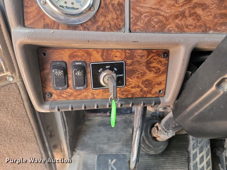 image for item OD9675 2003 Kenworth  W900 ready mix truck