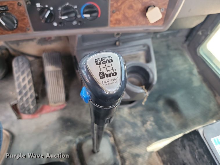 image for item OD9675 2003 Kenworth  W900 ready mix truck