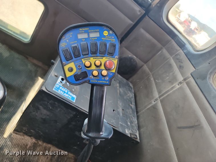 image for item OD9675 2003 Kenworth  W900 ready mix truck