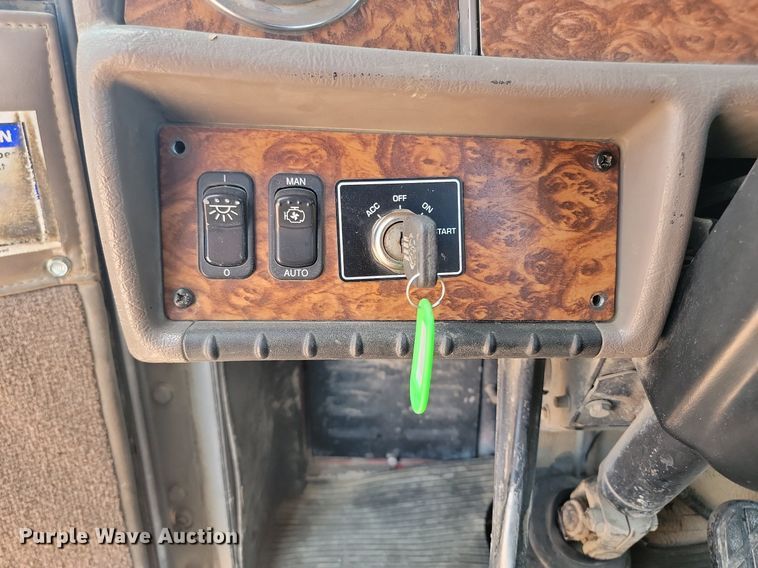 image for item OD9675 2003 Kenworth  W900 ready mix truck