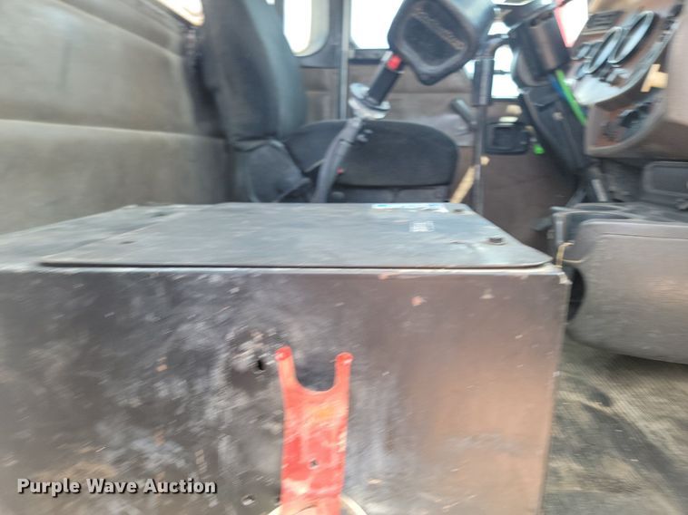 image for item OD9675 2003 Kenworth  W900 ready mix truck