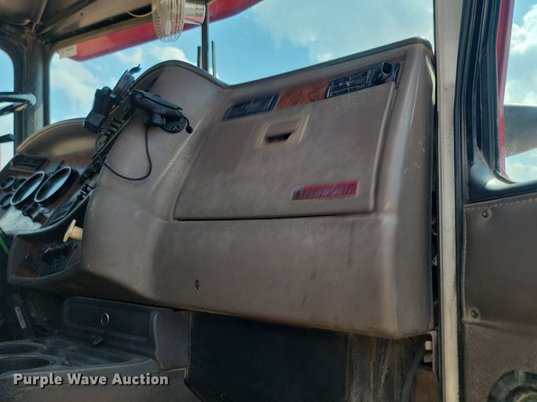 image for item OD9675 2003 Kenworth  W900 ready mix truck