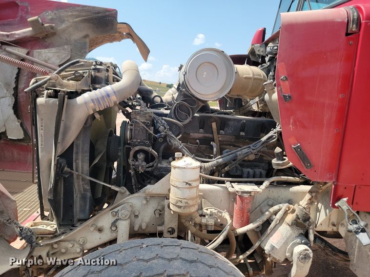 image for item OD9675 2003 Kenworth  W900 ready mix truck