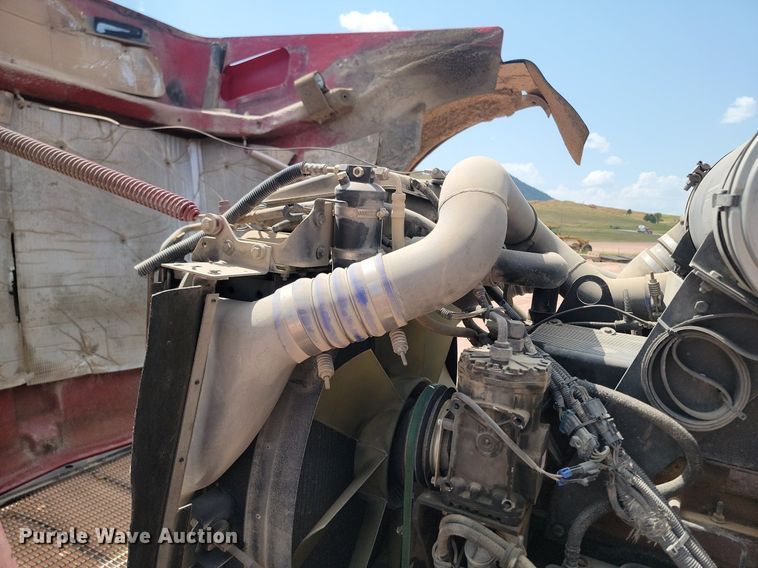 image for item OD9675 2003 Kenworth  W900 ready mix truck