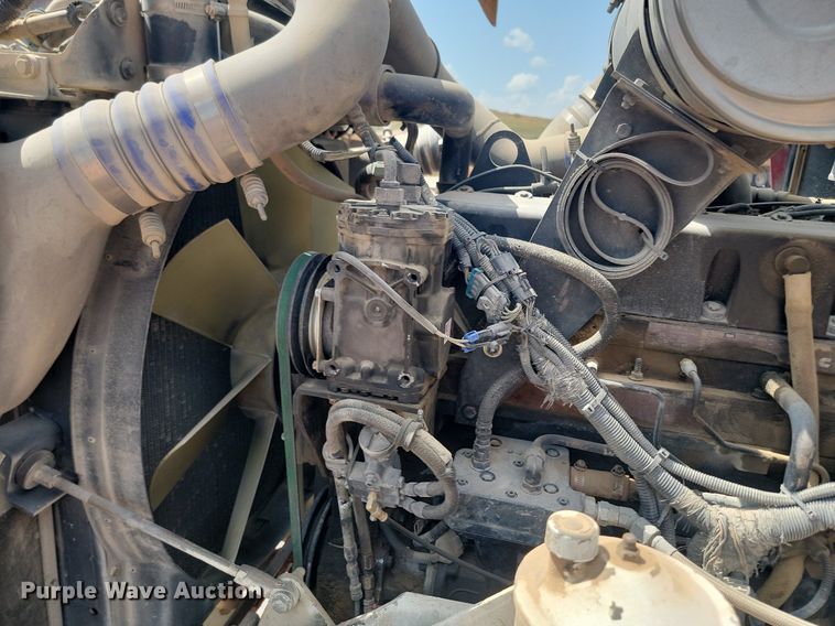 image for item OD9675 2003 Kenworth  W900 ready mix truck