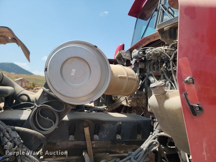 image for item OD9675 2003 Kenworth  W900 ready mix truck