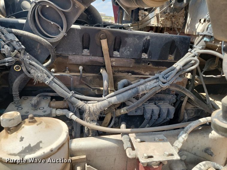 image for item OD9675 2003 Kenworth  W900 ready mix truck