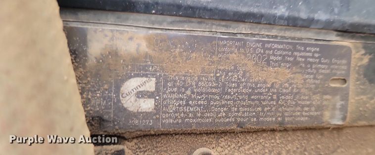 image for item OD9675 2003 Kenworth  W900 ready mix truck