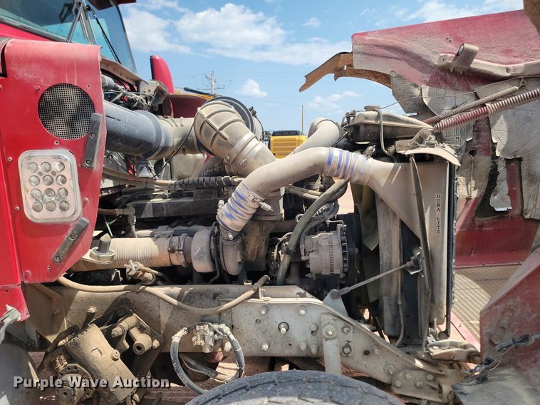 image for item OD9675 2003 Kenworth  W900 ready mix truck