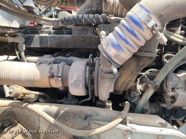 image for item OD9675 2003 Kenworth  W900 ready mix truck