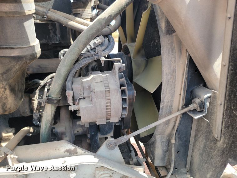 image for item OD9675 2003 Kenworth  W900 ready mix truck