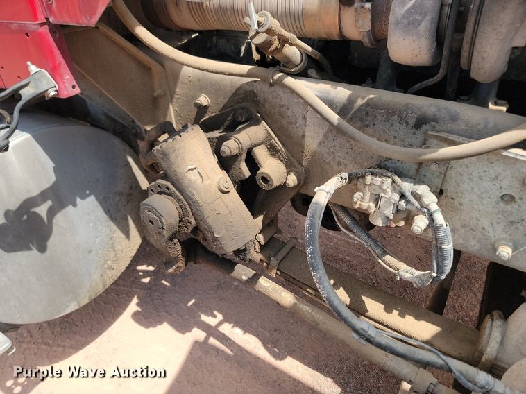 image for item OD9675 2003 Kenworth  W900 ready mix truck