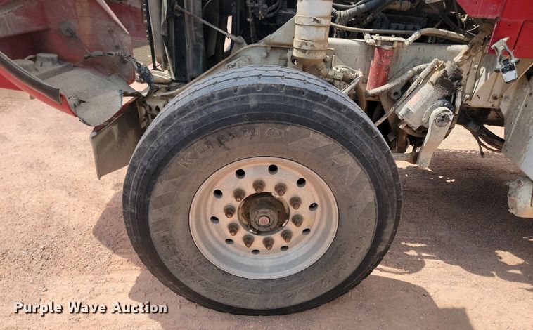 image for item OD9675 2003 Kenworth  W900 ready mix truck