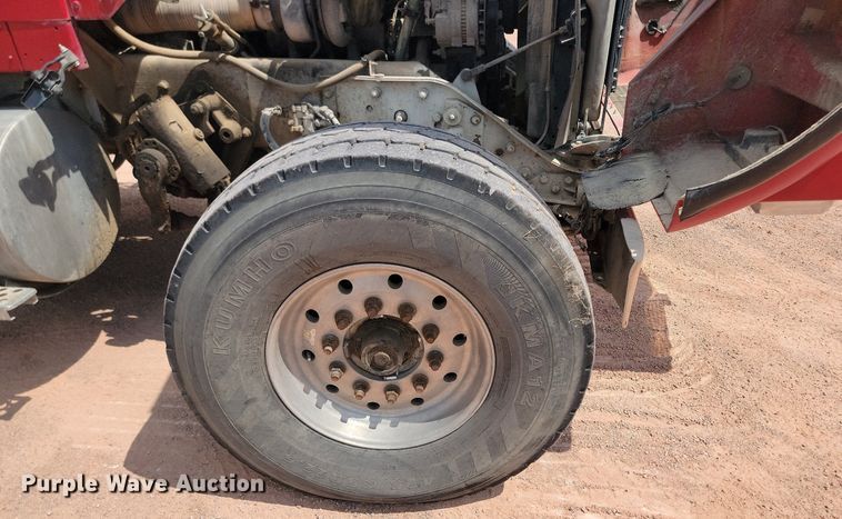 image for item OD9675 2003 Kenworth  W900 ready mix truck