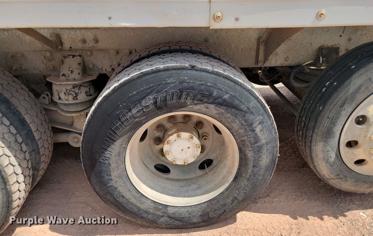 image for item OD9675 2003 Kenworth  W900 ready mix truck