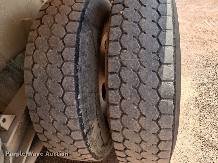 image for item OD9675 2003 Kenworth  W900 ready mix truck