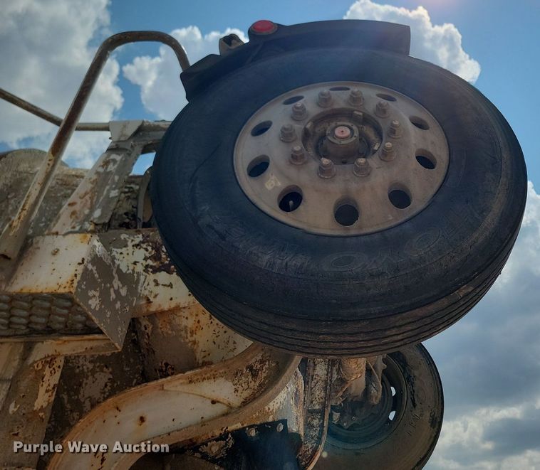 image for item OD9675 2003 Kenworth  W900 ready mix truck