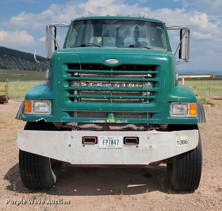 image for item OD9676 2006 Sterling  L9500 ready mix truck