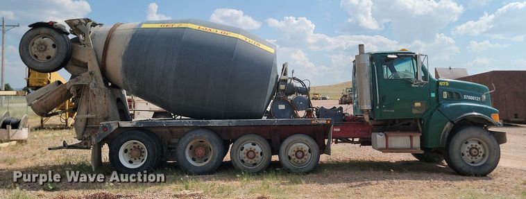 image for item OD9676 2006 Sterling  L9500 ready mix truck