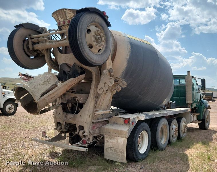 image for item OD9676 2006 Sterling  L9500 ready mix truck