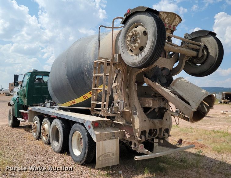 image for item OD9676 2006 Sterling  L9500 ready mix truck