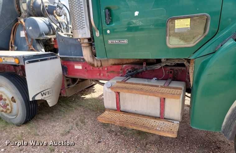 image for item OD9676 2006 Sterling  L9500 ready mix truck