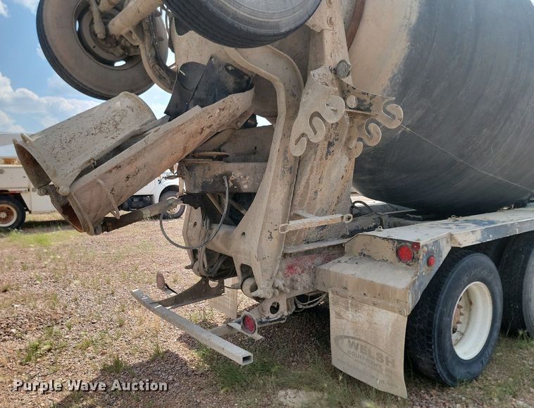 image for item OD9676 2006 Sterling  L9500 ready mix truck
