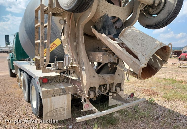 image for item OD9676 2006 Sterling  L9500 ready mix truck