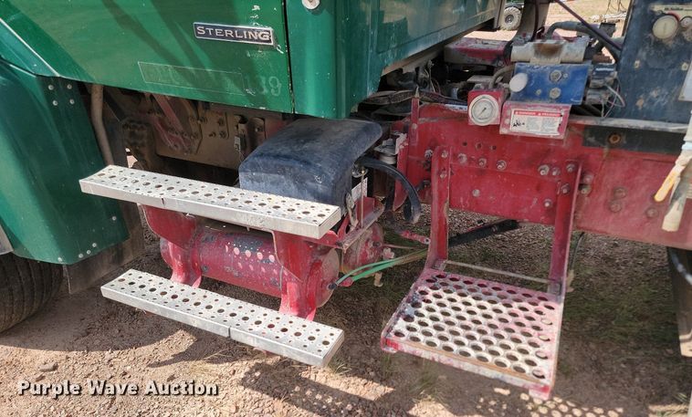 image for item OD9676 2006 Sterling  L9500 ready mix truck