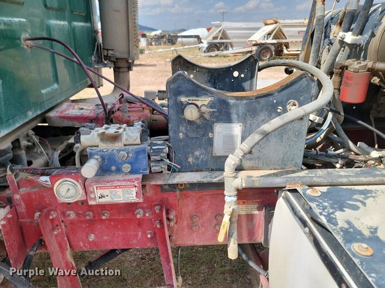 image for item OD9676 2006 Sterling  L9500 ready mix truck