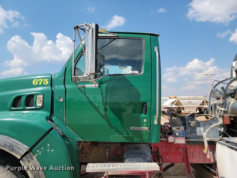 image for item OD9676 2006 Sterling  L9500 ready mix truck