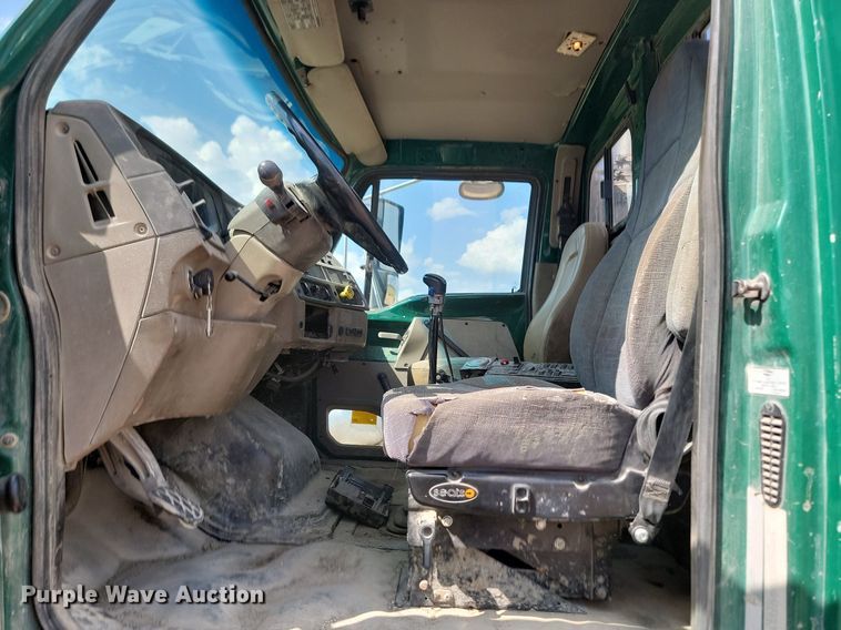 image for item OD9676 2006 Sterling  L9500 ready mix truck