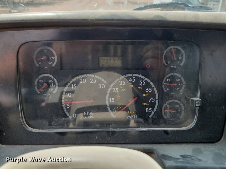 image for item OD9676 2006 Sterling  L9500 ready mix truck