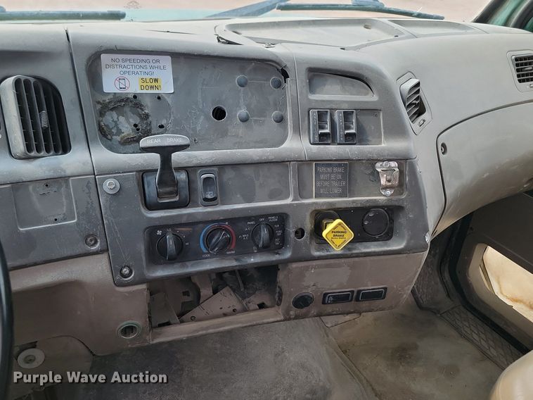 image for item OD9676 2006 Sterling  L9500 ready mix truck