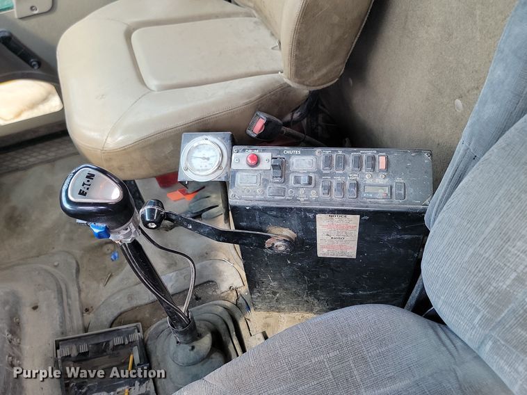 image for item OD9676 2006 Sterling  L9500 ready mix truck