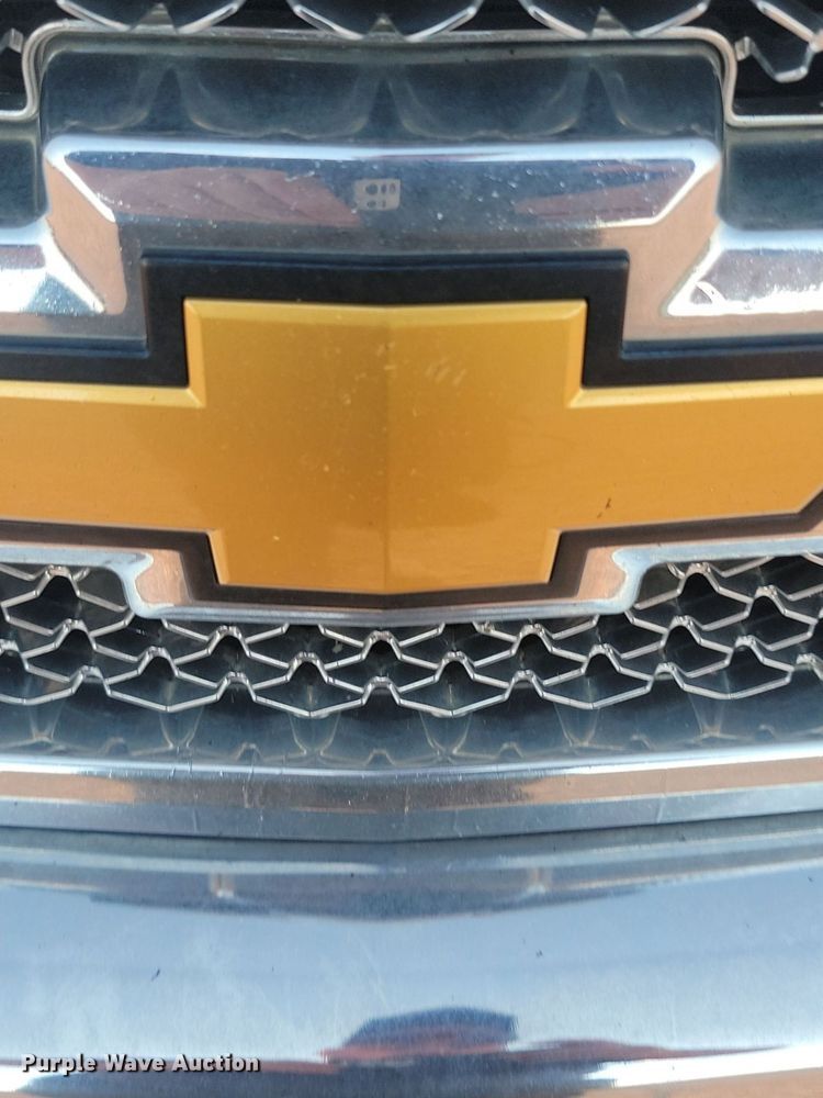 image for item OD9677 2012 Chevrolet  Silverado 1500 Ext. Cab pickup truck