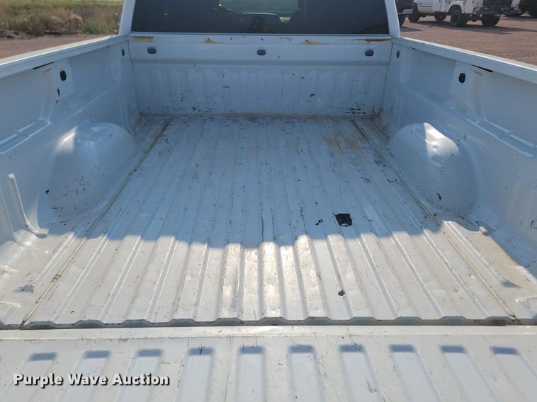 image for item OD9677 2012 Chevrolet  Silverado 1500 Ext. Cab pickup truck