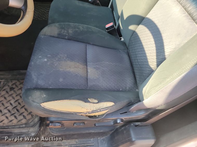 image for item OD9677 2012 Chevrolet  Silverado 1500 Ext. Cab pickup truck