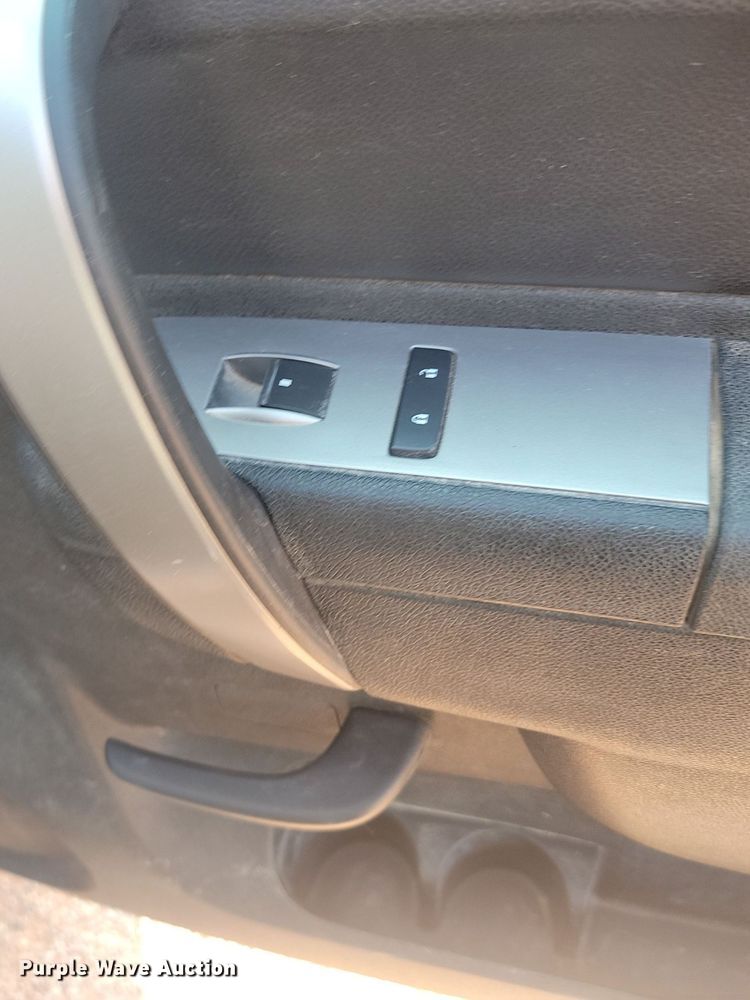 image for item OD9677 2012 Chevrolet  Silverado 1500 Ext. Cab pickup truck