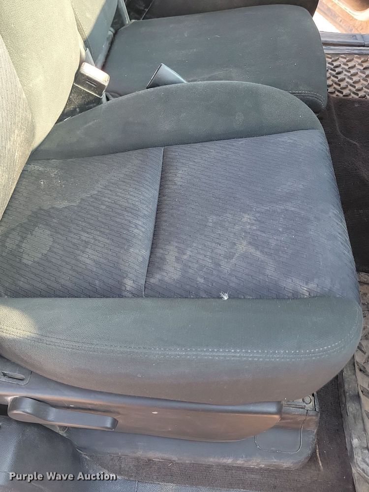 image for item OD9677 2012 Chevrolet  Silverado 1500 Ext. Cab pickup truck