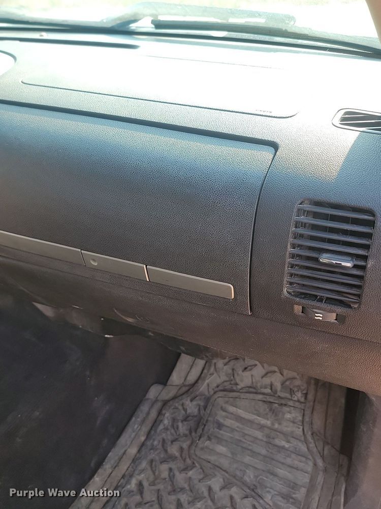 image for item OD9677 2012 Chevrolet  Silverado 1500 Ext. Cab pickup truck