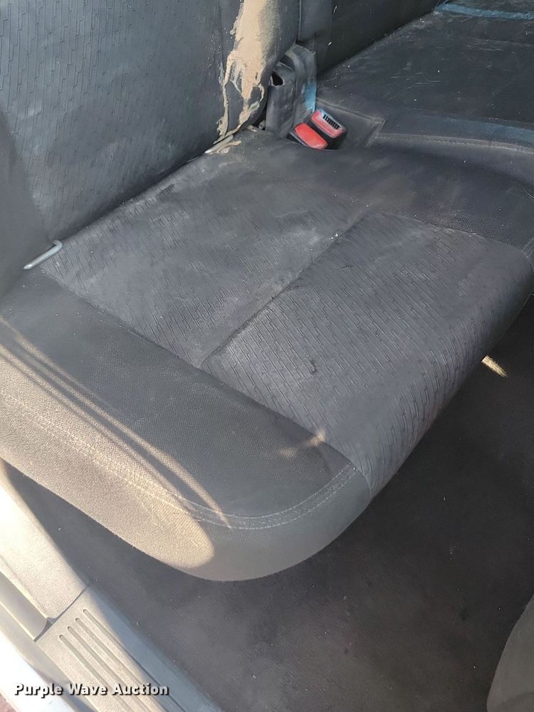 image for item OD9677 2012 Chevrolet  Silverado 1500 Ext. Cab pickup truck