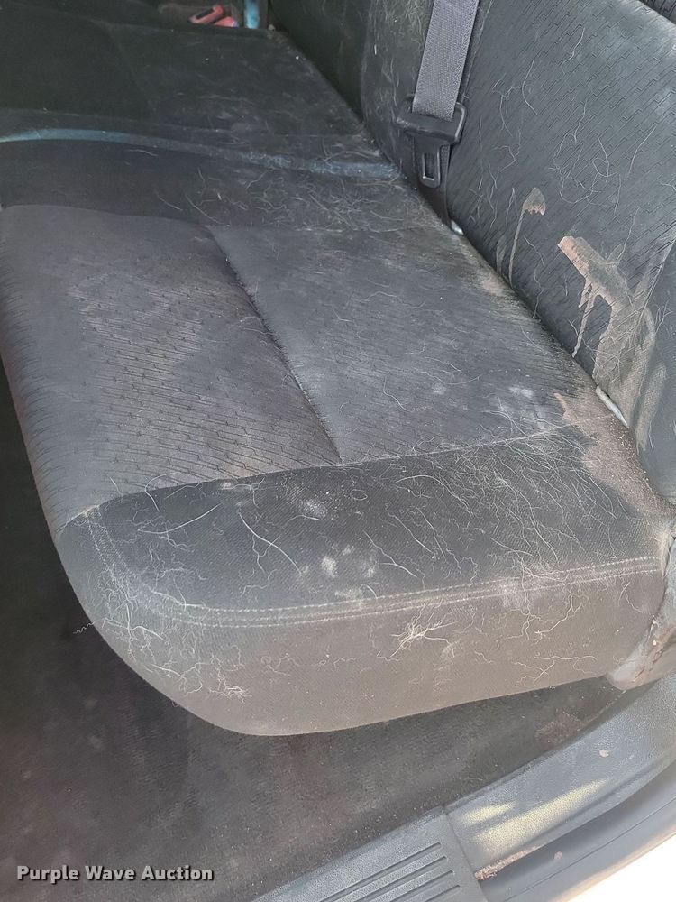 image for item OD9677 2012 Chevrolet  Silverado 1500 Ext. Cab pickup truck