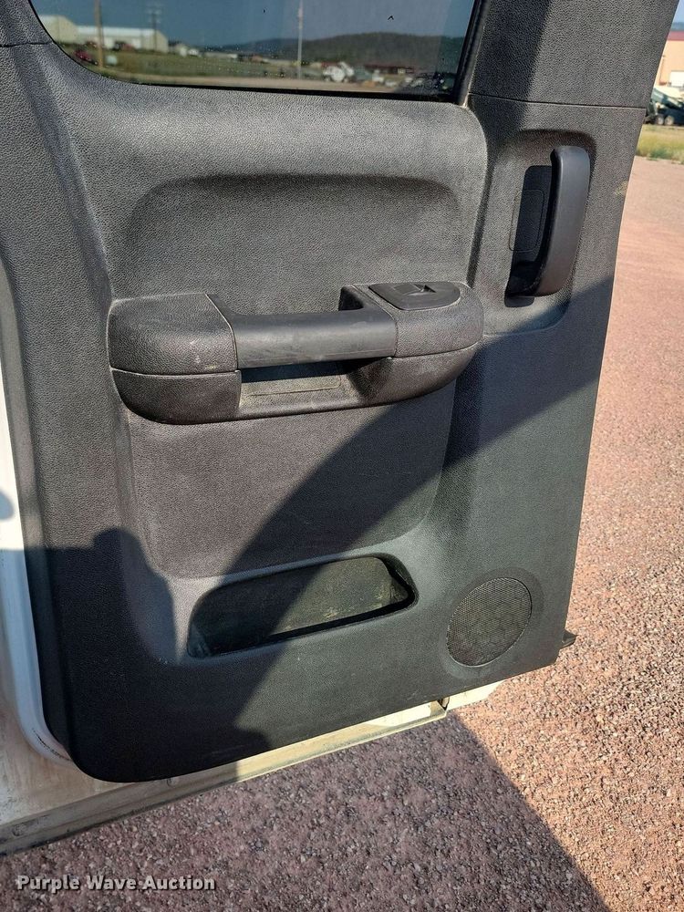 image for item OD9677 2012 Chevrolet  Silverado 1500 Ext. Cab pickup truck