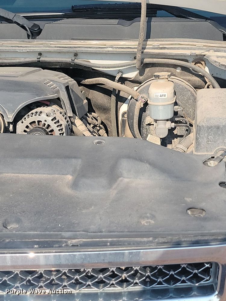 image for item OD9677 2012 Chevrolet  Silverado 1500 Ext. Cab pickup truck