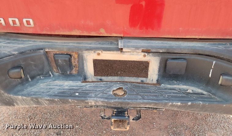 image for item OD9678 2010 Chevrolet  Silverado 1500 pickup truck