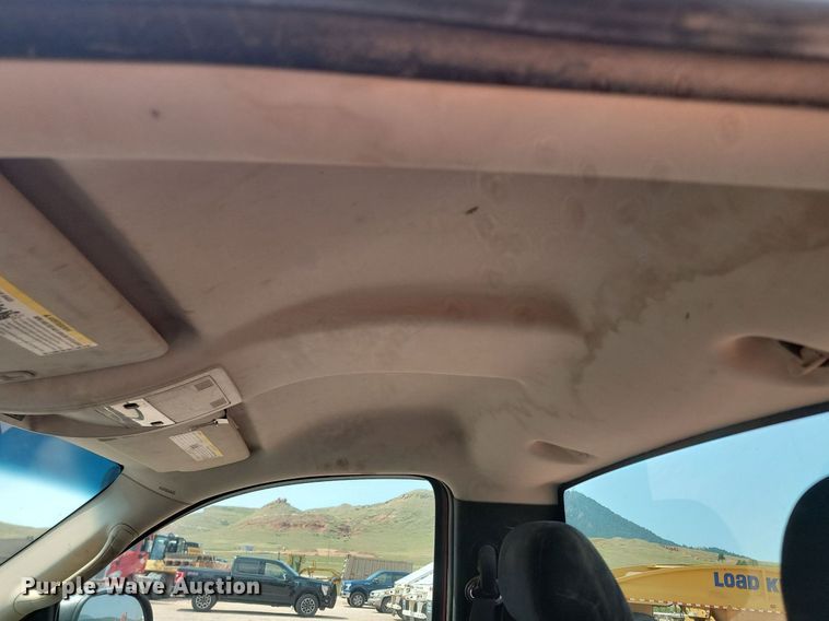 image for item OD9678 2010 Chevrolet  Silverado 1500 pickup truck