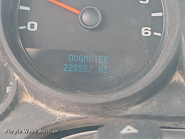 image for item OD9678 2010 Chevrolet  Silverado 1500 pickup truck